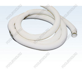 Шланг гофрированный (АСМ-42) (1м) Poliflex VH-42 1 1/2