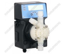Насос дозир. мембранный DLX PH-RX/MBB 1 л/ч 15 бар PVDF (1-15/2-10/3-5)