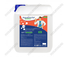 Гипохлорит натрия AquaDoctor CL-14 20 л.
