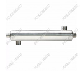 Теплообменник AquaViva Twist AISI-316 175 кВт