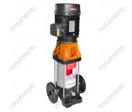 Вертикальный многоступенчатый насос AquaViva LX CVA20-3(380V, 20m3/h*32m, 4kW) Вертикальный многоступенчатый насос AquaViva LX CVA20-3(380V, 20m3/h*32m, 4kW)