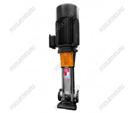 Вертикальный многоступенчатый насос AquaViva LX CVFA10-8(380V, 10m3/h*62m, 3,0kW) нерж.304 Вертикальный многоступенчатый насос AquaViva LX CVFA10-8(380V, 10m3/h*62m, 3,0kW) нерж.304