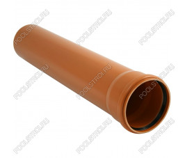 Труба НПВХ SN4 400*9.8 L-1200