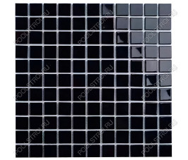 Мозаика стеклянная Aquaviva YF-N22 чип 25*25*4мм (1 уп.= 22 шт.= 1,98 м2)