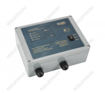 Пульт управления AQUASTART AIR (380)