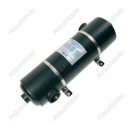Теплообменник (120 кВт) (вертик) Pahlen МF 400 (11368)