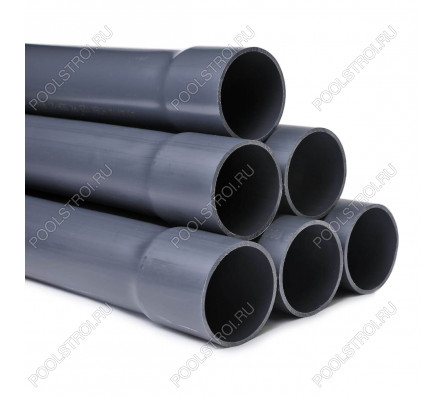Труба Aquaviva ПВХ d250*9.6 PN 10