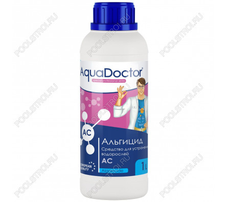 Средство против водорослей AquaDoctor AC 1л