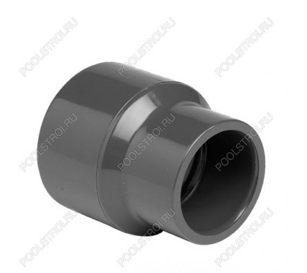 Втулка переходная ПВХ EFFAST d25x32x25 мм (RDRRLD025C)