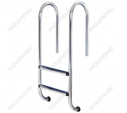 Лестница Flexinox WALL 2 ст AISI-316, для узкого борта