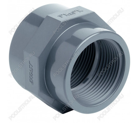 Муфта ПВХ Effast RERMRE032C редукционная, с внутренней резьбой d1