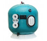 Фильтр K2300тд. шпул. навивки. d.2.3м. 206м³/ч. фланец 8